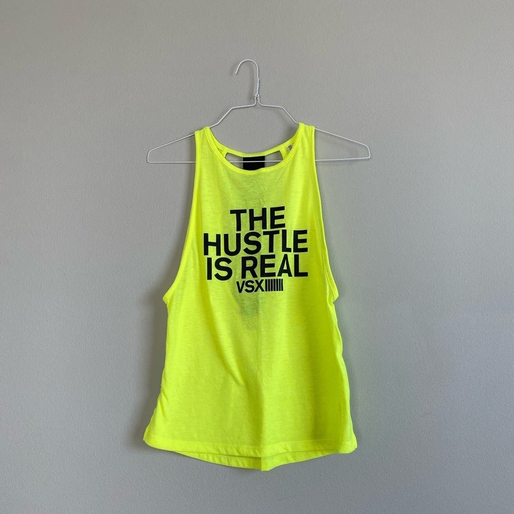 VSX workout tank